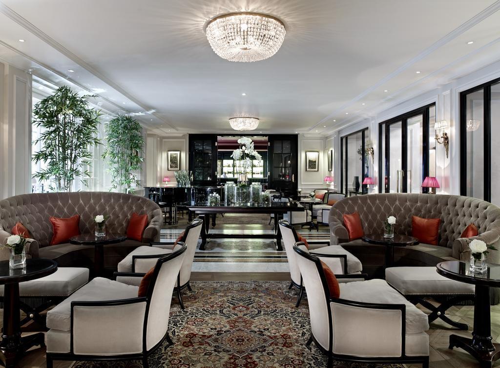 Sacher 5* фотосуреті