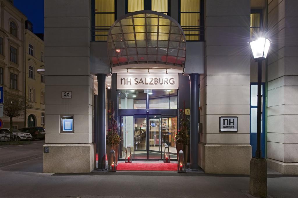 NH Salzburg-City 4* қонақ үйі