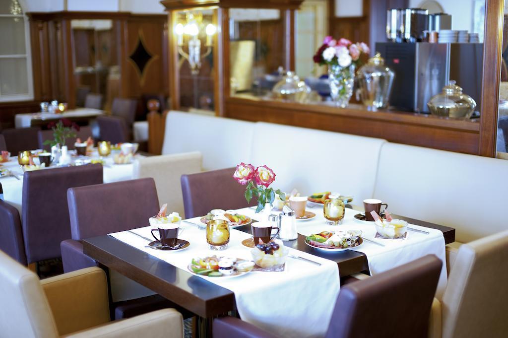 Картинка Hotel Am Mirabellplatz 4*