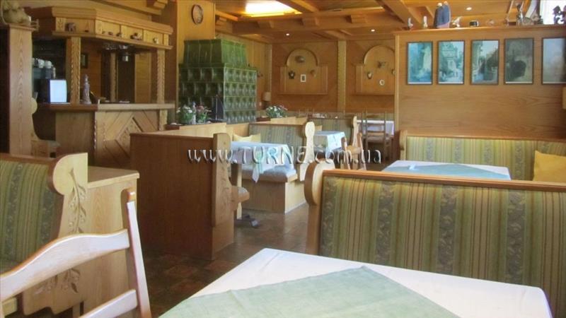 Hotel Pension Carossa 3* суреті