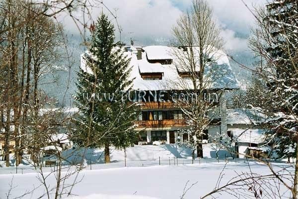 Hotel Pension Carossa 3* қонақ үйі