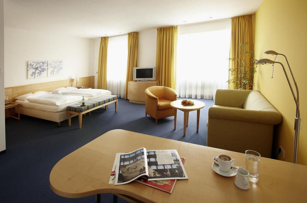 Amadeo Hotel Schaffenrath 4* суреті