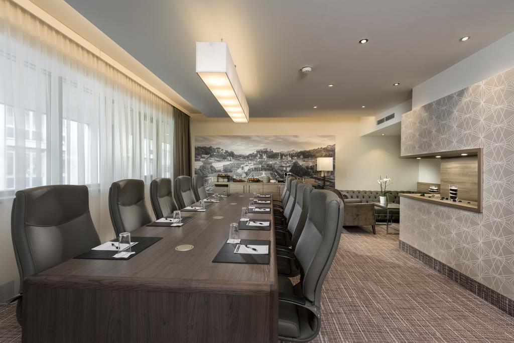 Изображение Wyndham Grand Salzburg Conference Centre 4*