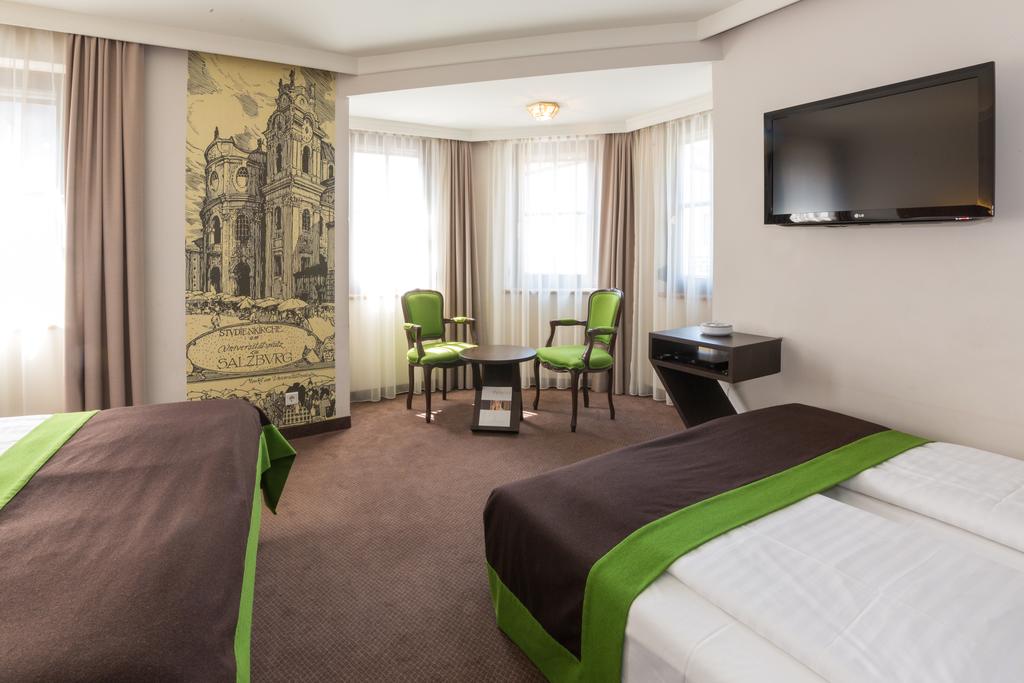 Фото Der Salzburger Hof 4*