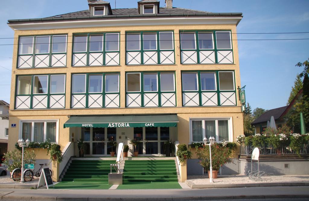 Astoria Salzburg 3* қонақ үйі