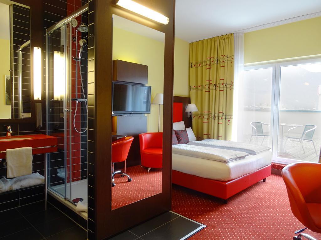 Best Western Plus Amedia Art Salzburg 4* қонақ үйі