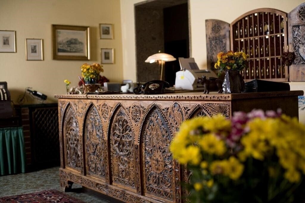 Hohenstauffen 3* қонақ үйі