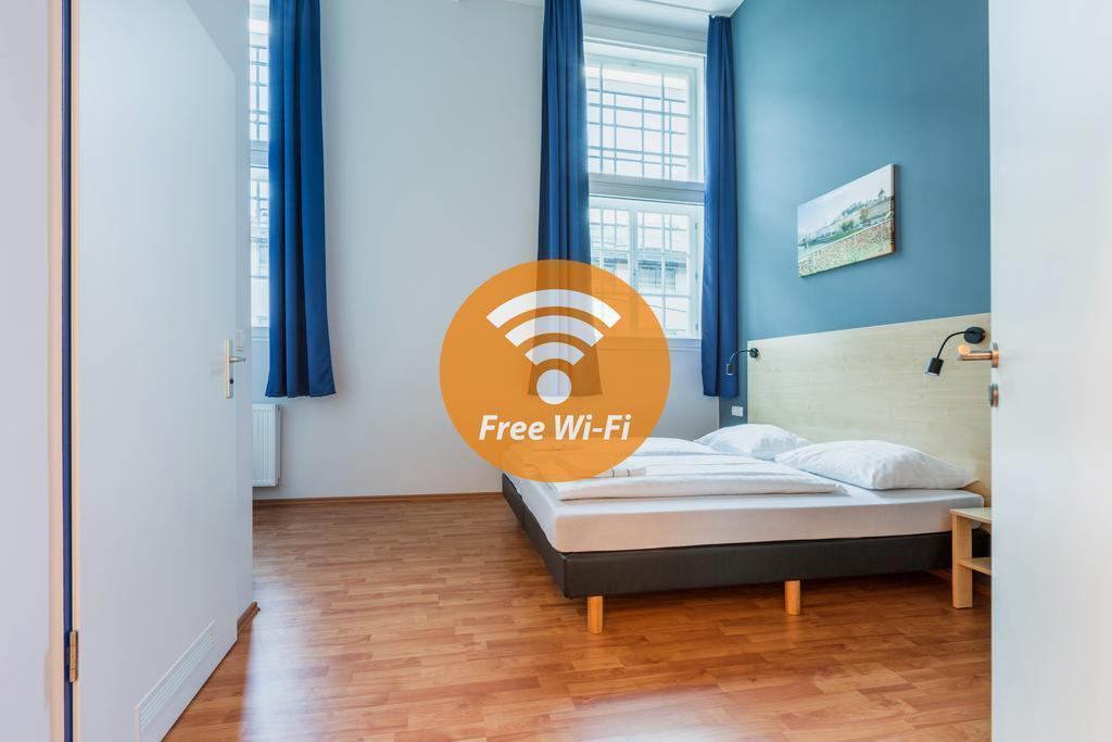 A&O Salzburg Hauptbahnhof 2* қонақ үйі