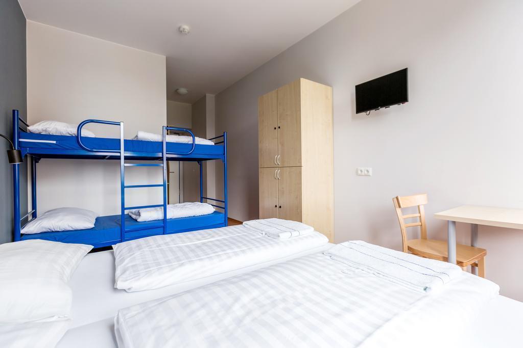 A&O Salzburg Hauptbahnhof 2* суреті