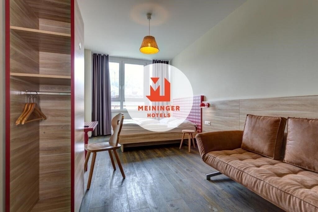 Meininger Salzburg City Center 3* қонақ үйі
