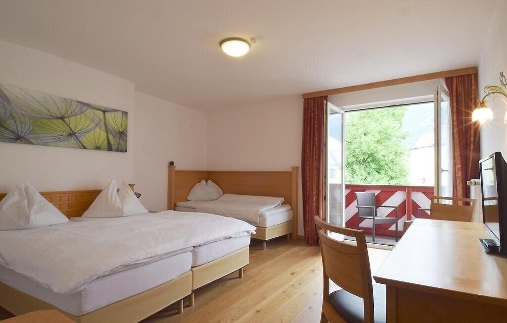 Hotel Der Abtenauer 4* суреті