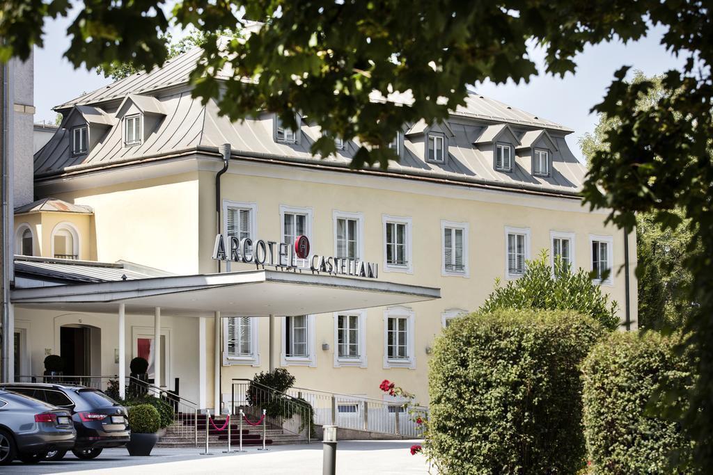 Отель Arcotel Castellani 4*