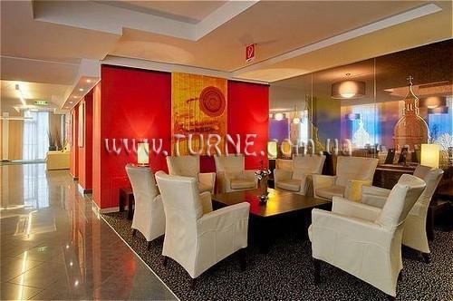 Holiday Inn Salzburg City 4* фотосуреті