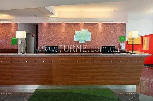 Holiday Inn Salzburg City 4* қонақ үйі