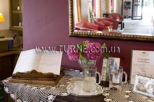 Фото Salzburger Hof 4*