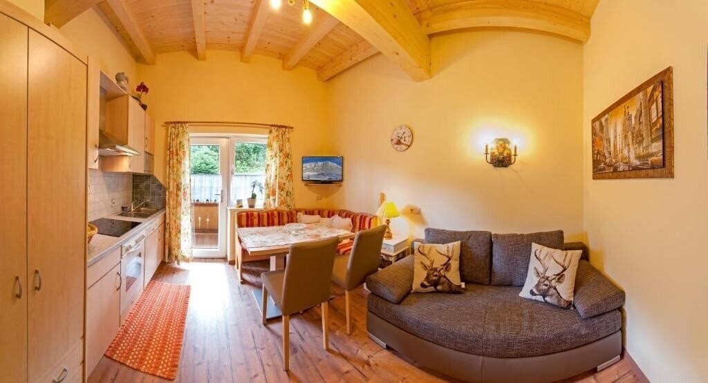 Sonnleitn Hotel Garni 4* фотосуреті