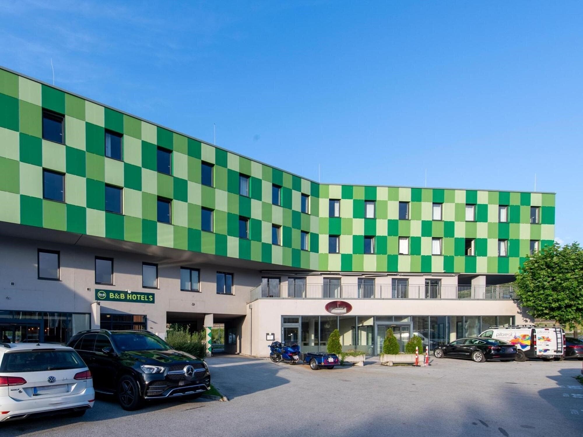 Отель 7 Days Premium Hotel Puch-Urstein 3*