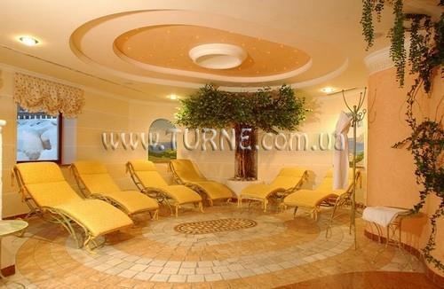 Отель Alpin Resort Sport 4*