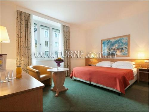 Изображение BEST WESTERN Hotel Imlauer 4*
