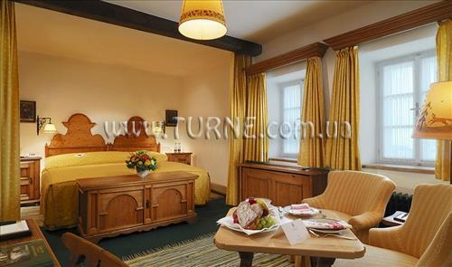 Фотография Goldener Hirsch 5*