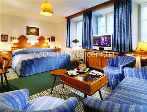 Фото Goldener Hirsch 5*