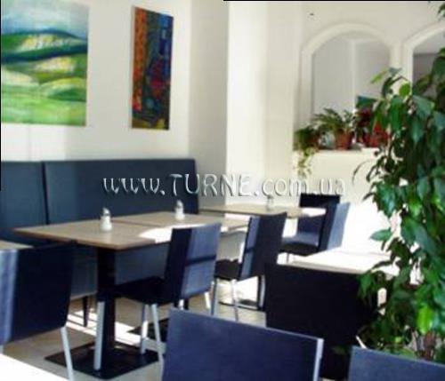 Отель Pension Elisabeth 3*