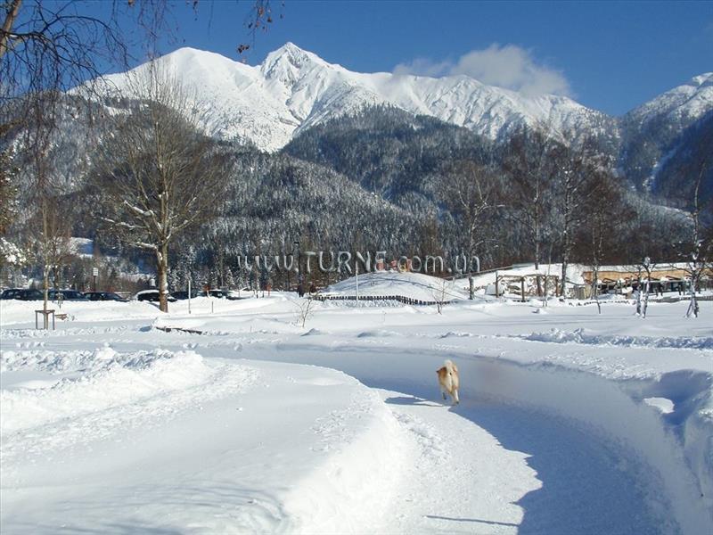 Cristallago 3* қонақ үйі