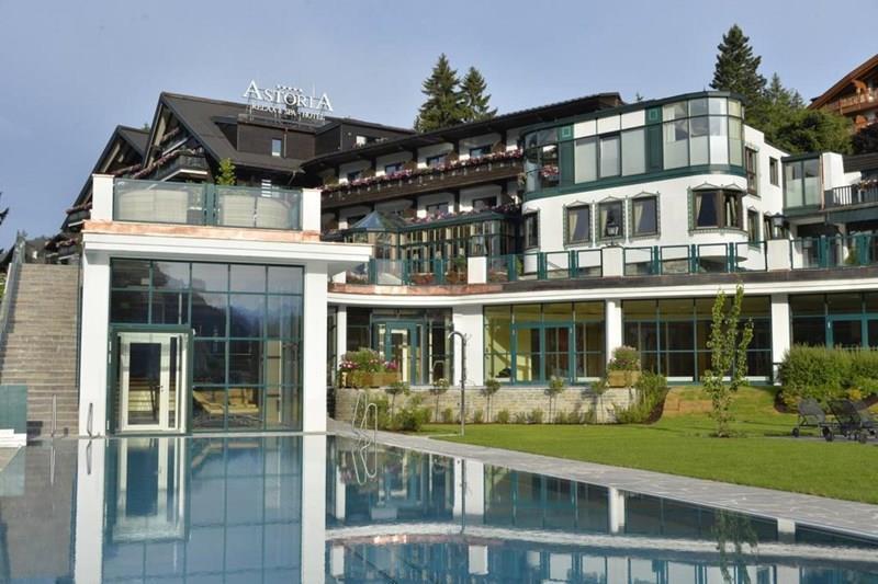 Astoria 5* қонақ үйі