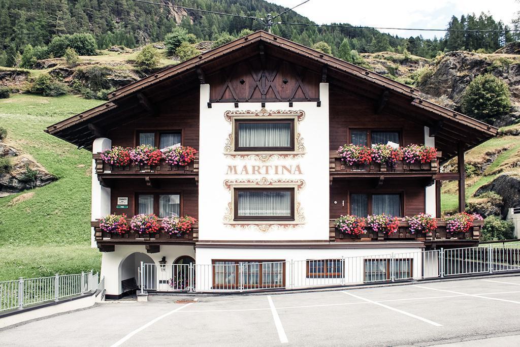 Отель Martina Haus 3*