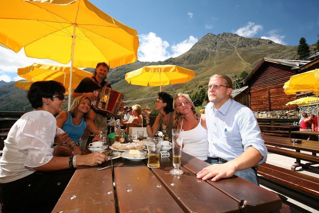 Фотография Ferienclub Silbertal 4*