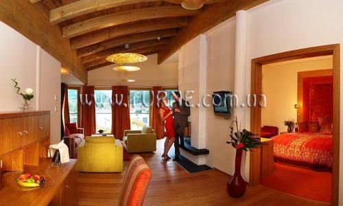 Фото Central SPA & Geniesserhotel Soelden 5*