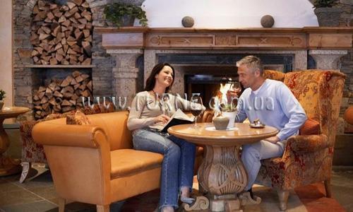 Отель Central SPA & Geniesserhotel Soelden 5*