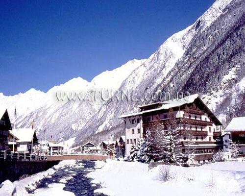 Изображение Parkhotel Soelden 4*