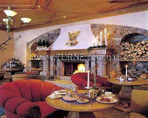 Фото Parkhotel Soelden 4*