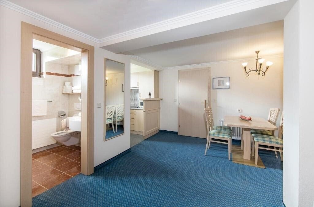 Фотография Appartements Buggl'S 3*