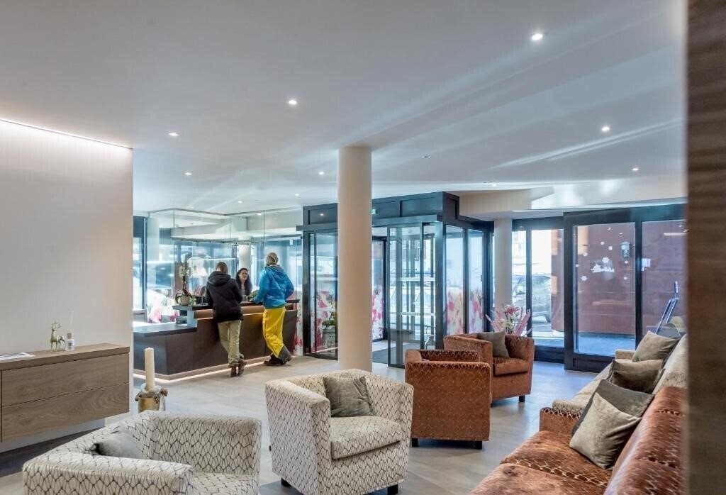 Картинка Top Apart Gaislachkogl 4*