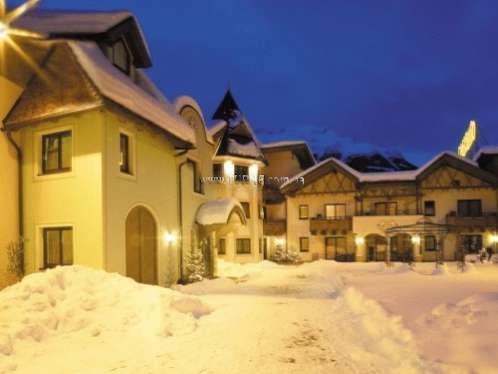 Castello Falkner 4* фотосуреті