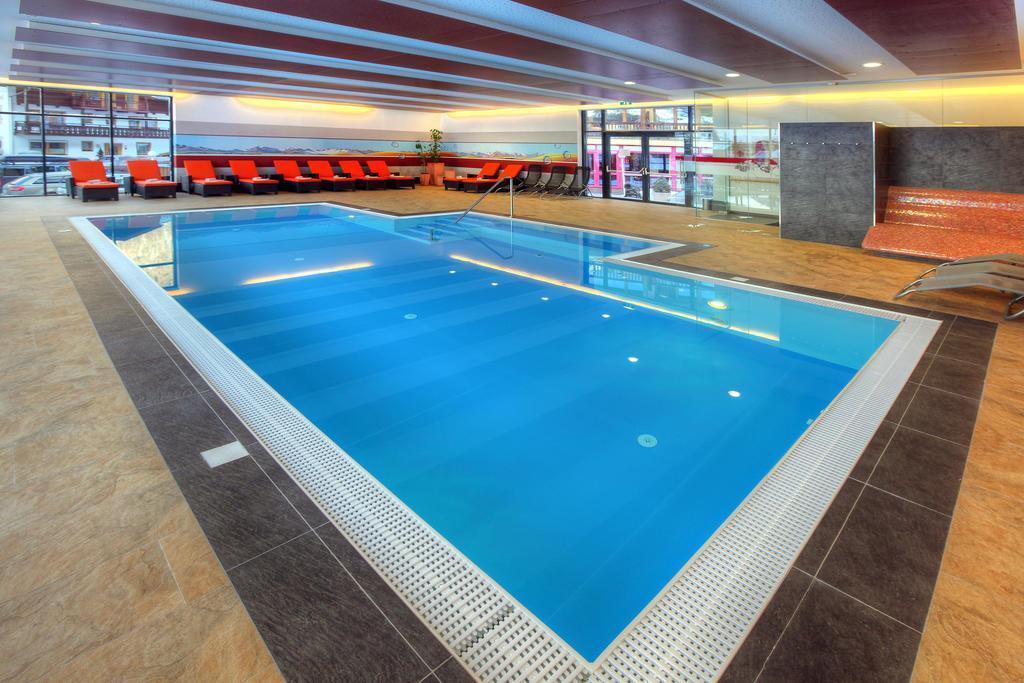 Hotel Sunny Solden 4* суреті