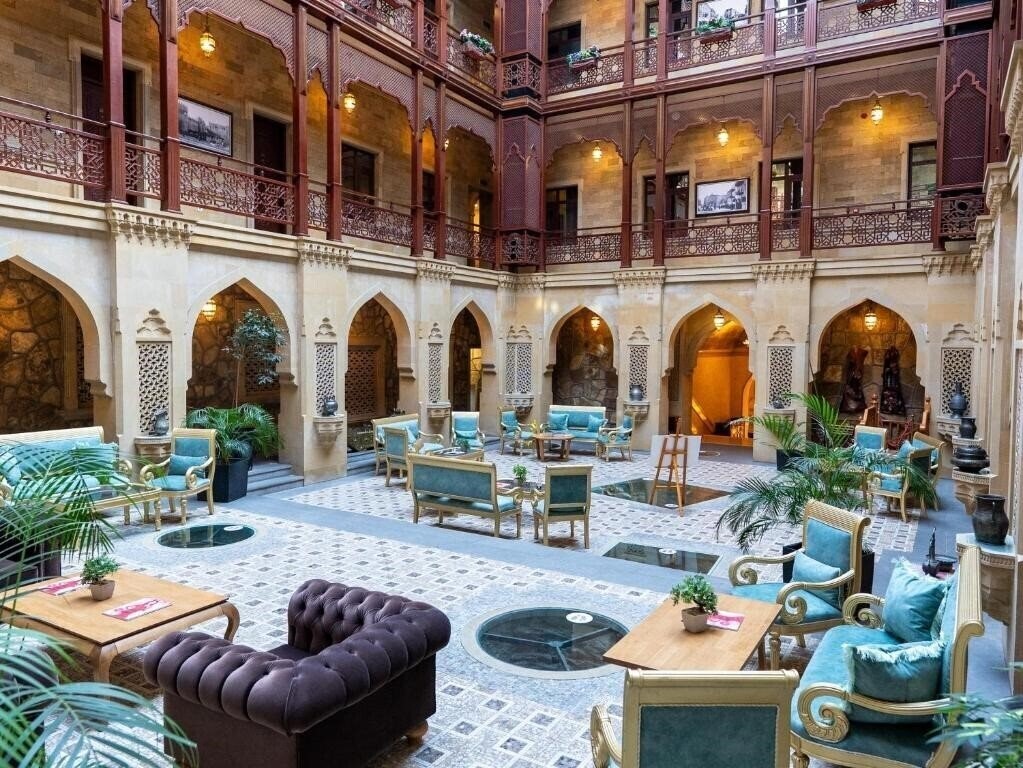 Фото Shah Palace 4*