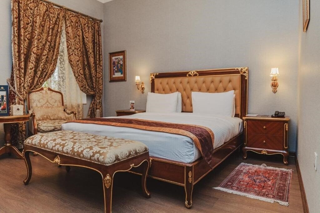 Shah Palace 1* суреті