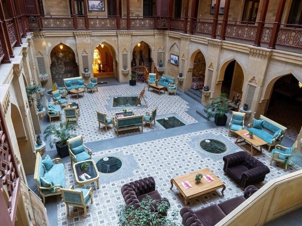 Shah Palace 4* фотосуреті