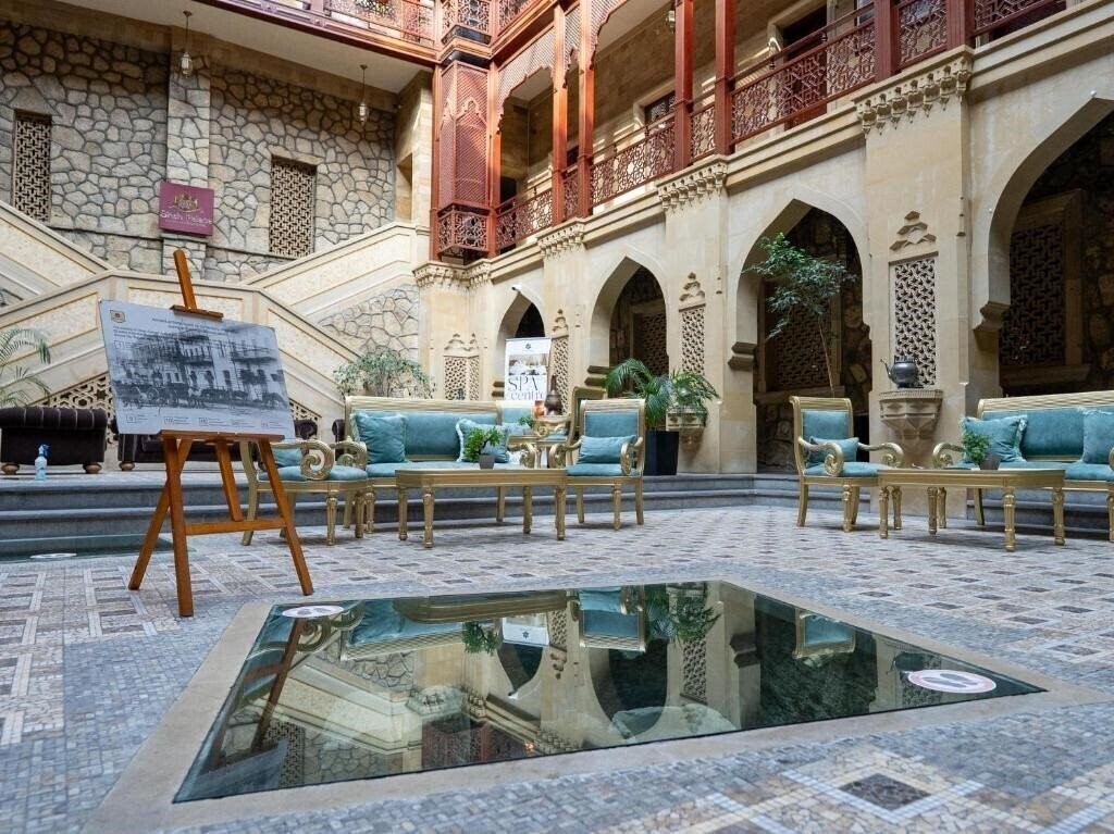 Shah Palace 4* суреті