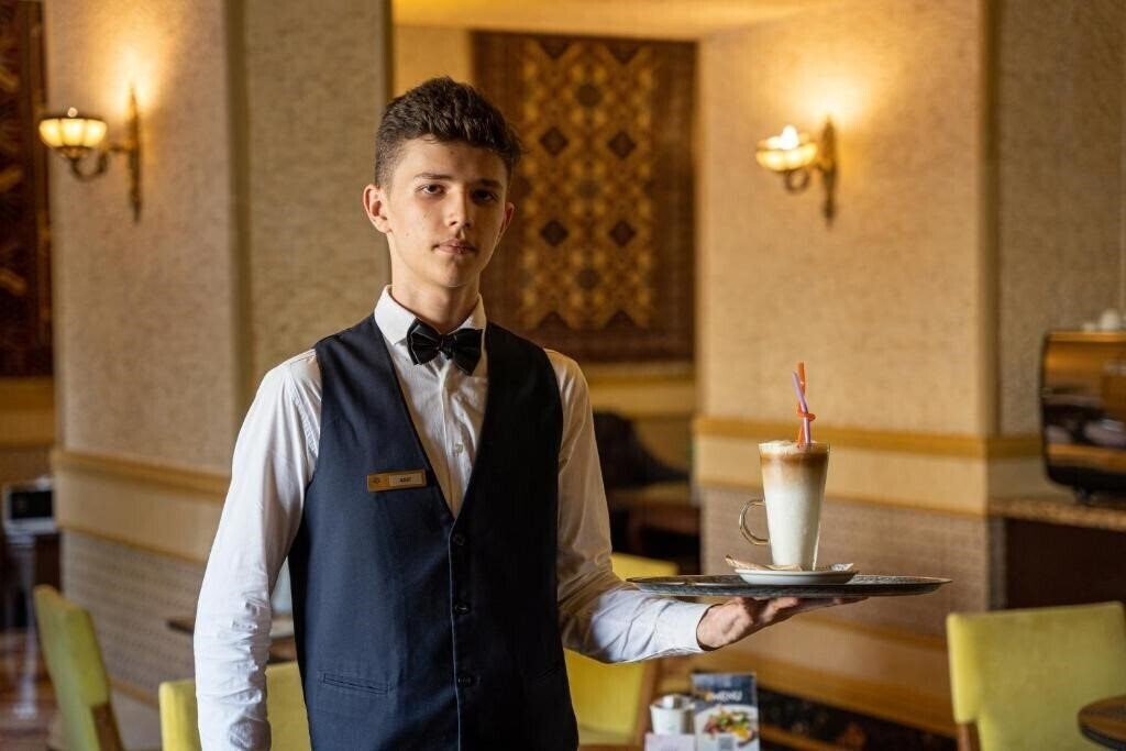 Shah Palace 1* фотосуреті