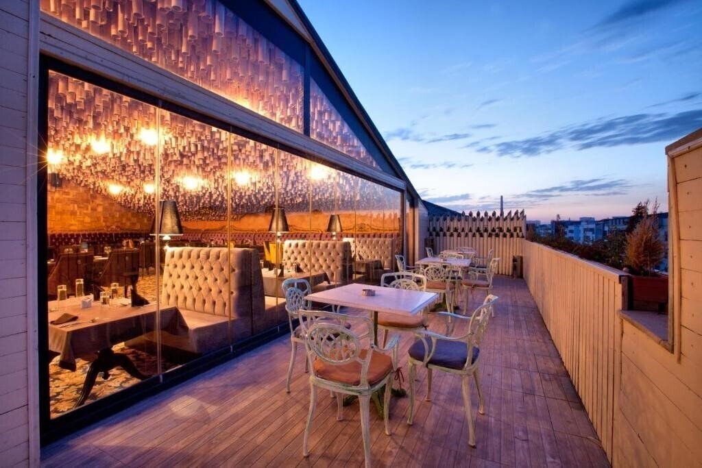 Teatro Boutique Hotel 4* суреті