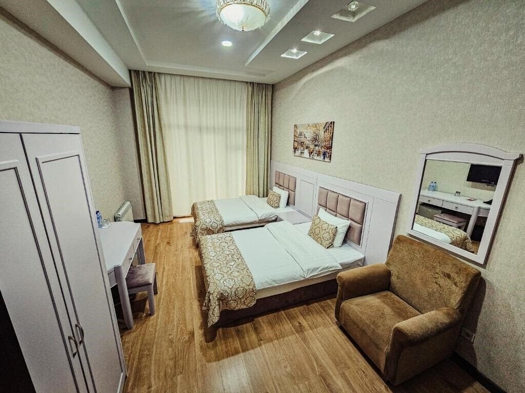 Safran Hotel 4* фотосуреті