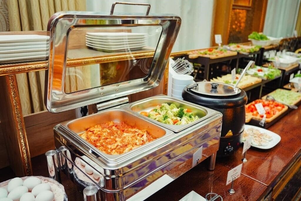 Safran Hotel 4* суреті