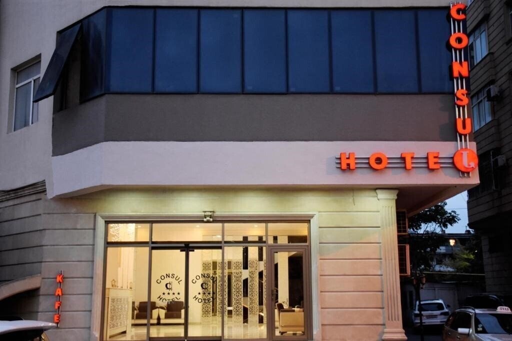 Consul Hotel 4* қонақ үйі