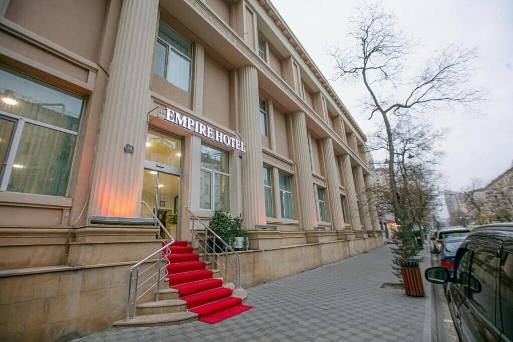 Отель Empire 3*
