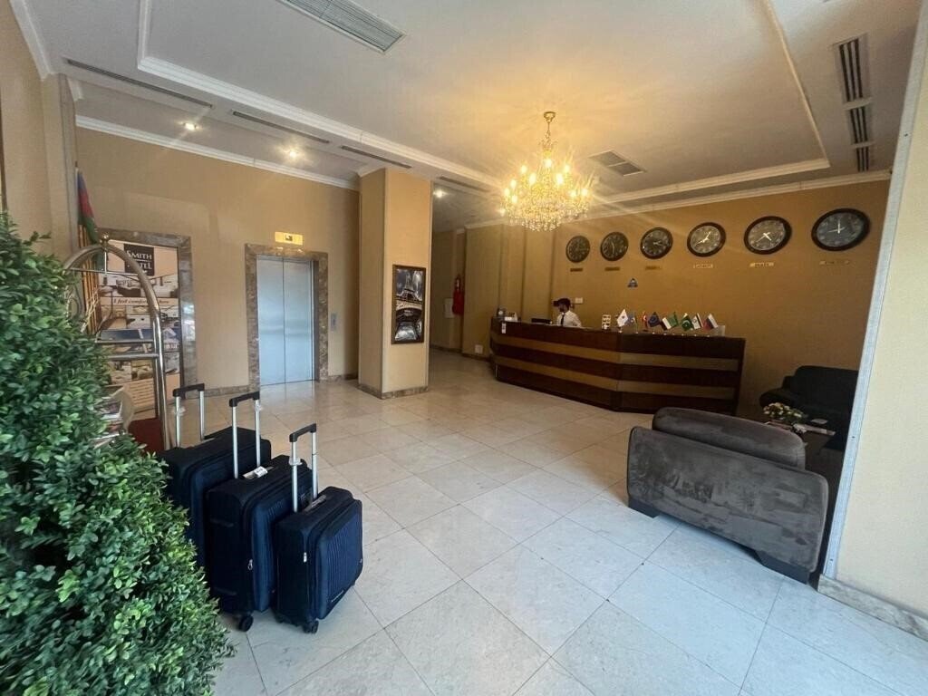Изображение Smith Hotel 4*