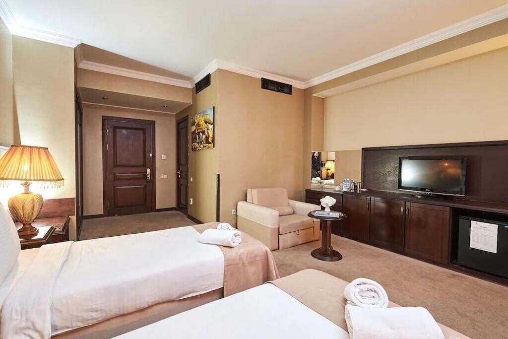 Картинка Smith Hotel 4*